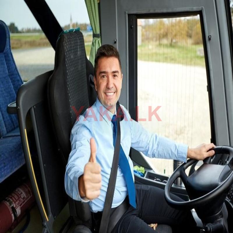 Driver Job vacancy in Ragama