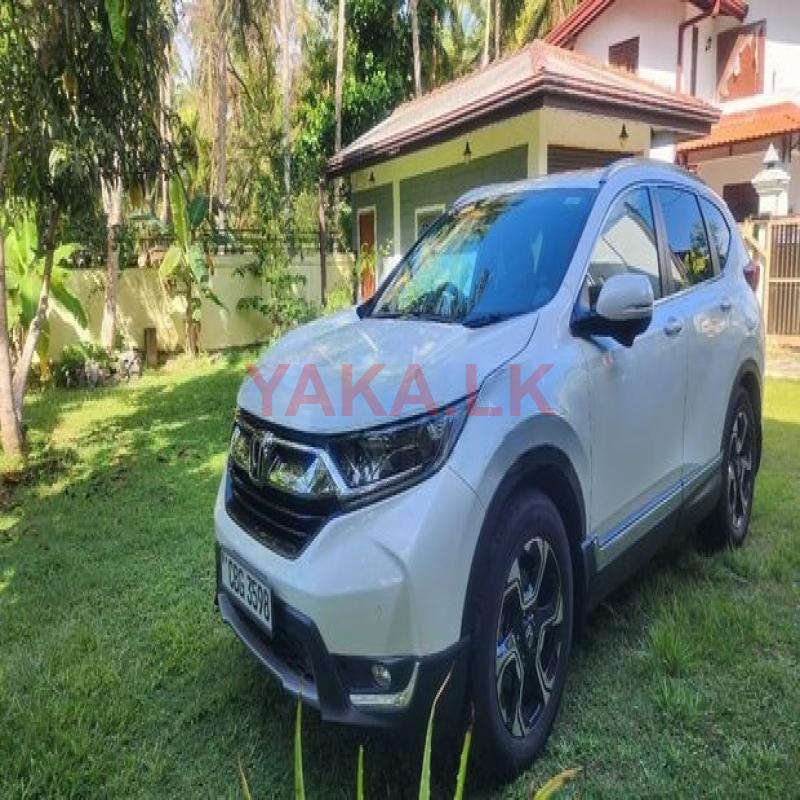 Honda CRV 2018