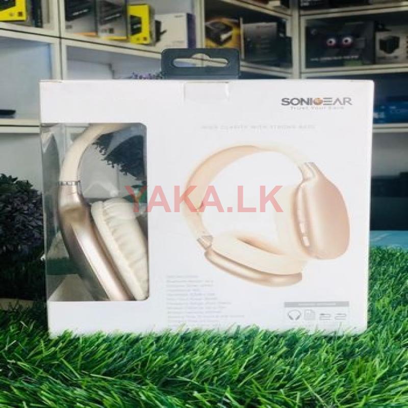 SONIC GEAR AIRPHONE 6 BLUETOOTH HEADPHONE