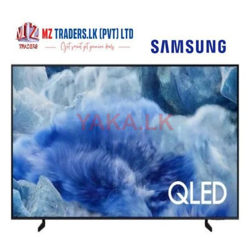 SAMSUNG 55″ QLED Q8F 4K Vision AI Smart TV