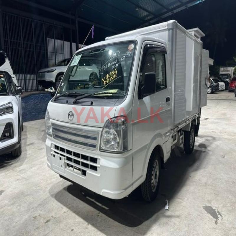 Mazda scrum full body 2022