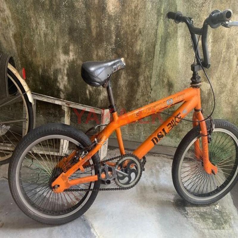 DSI BMX Bicycle