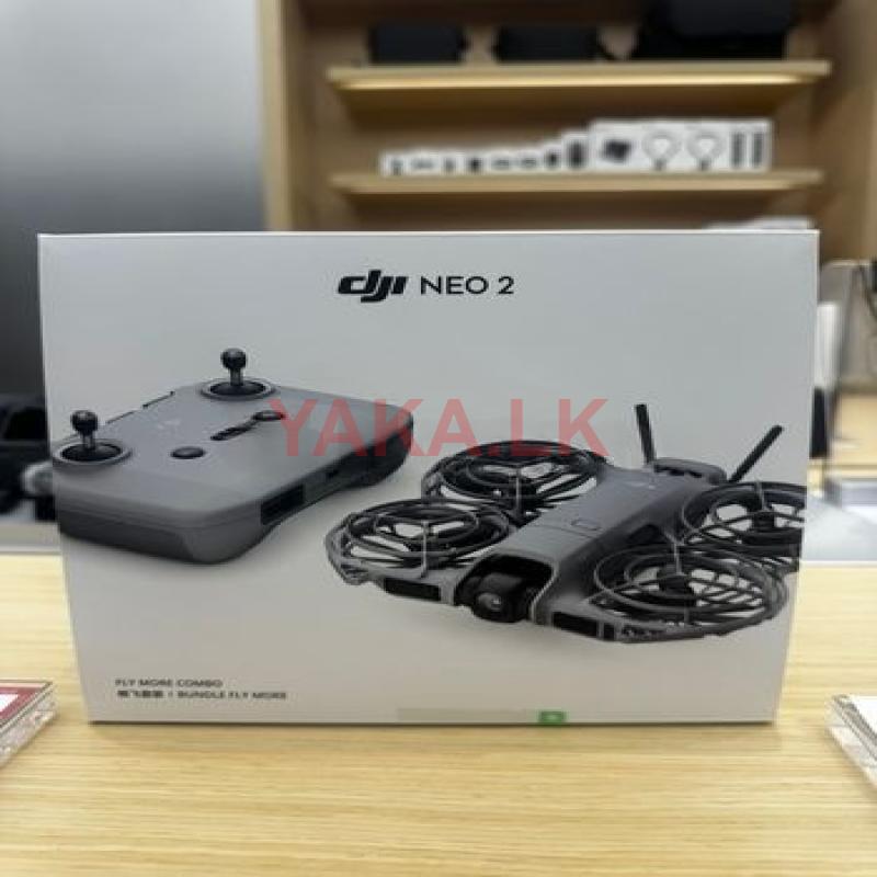DJI neo 2 drone combo
