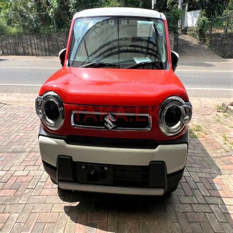 Suzuki Hustler G Grade 2024
