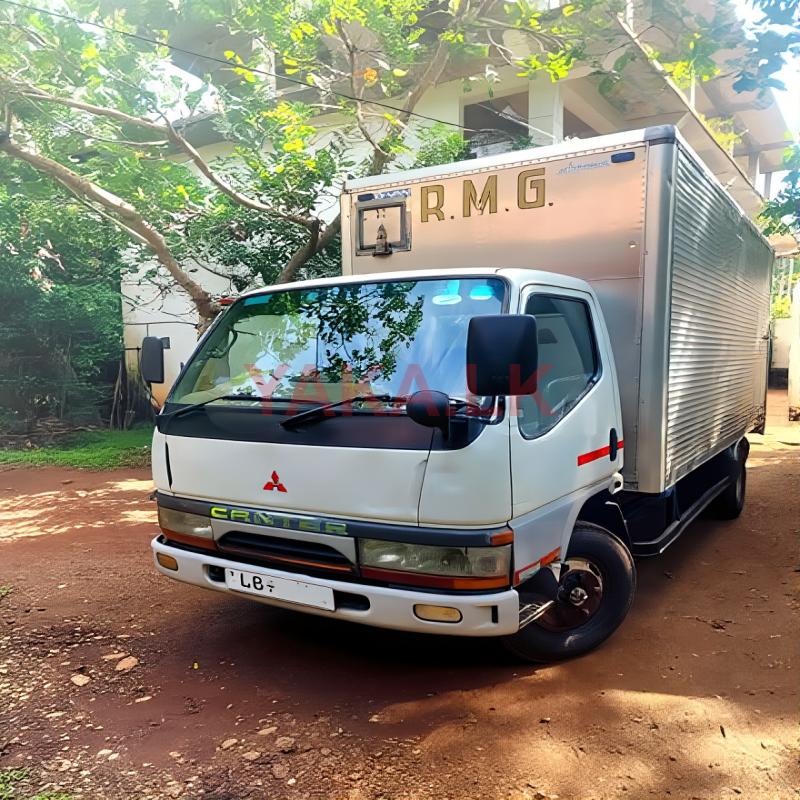 Mitsubishi Canter 14.5 Full Body 1999