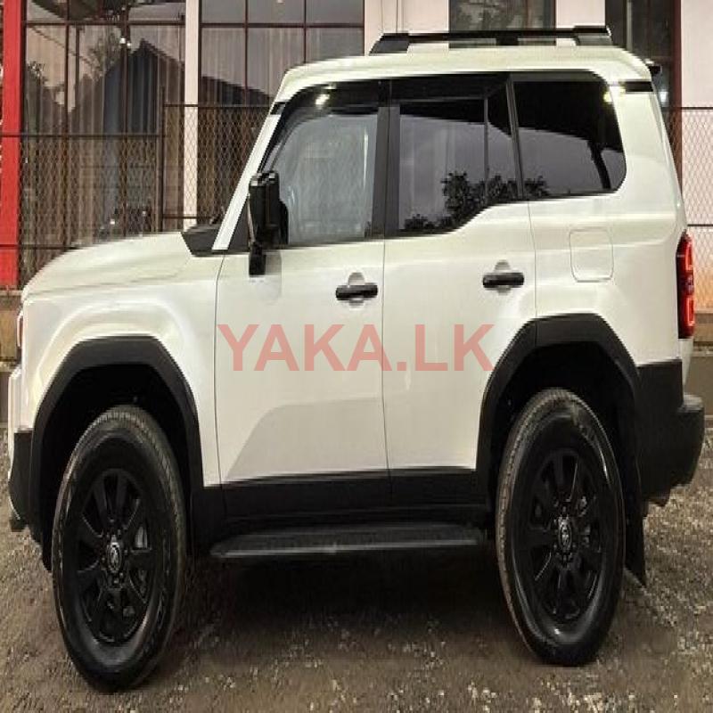 Toyota Land Cruiser Prado 250 FIRST EDITION 2024
