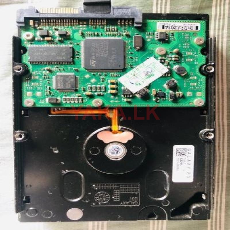 Seagate Barracuda 320GB SATA Hard Disk (Used)