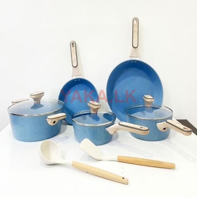 Cookware Set 10 PCS