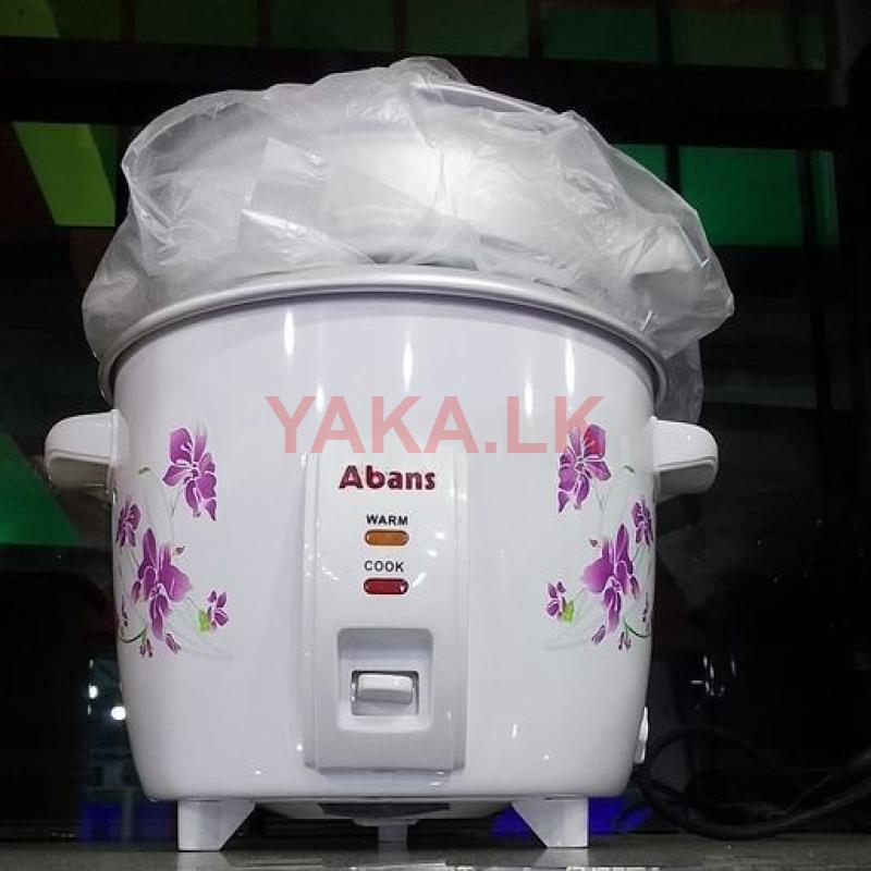 Abans Rice Cooker