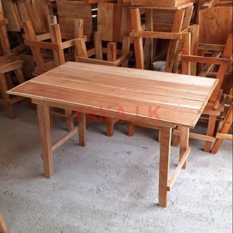 3*2 Alvisia Wooden Tables