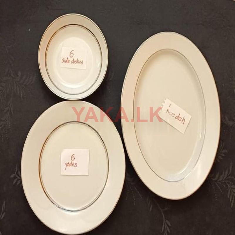 Dinner Plates Set