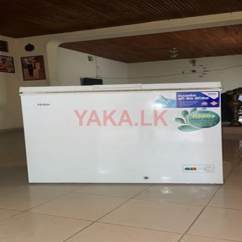 Haier Freezer