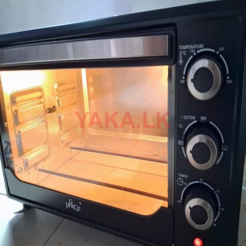 Electric Oven