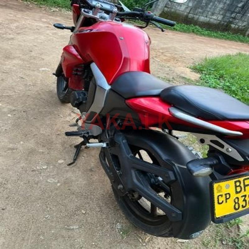 Yamaha FZs V2 2017 2015