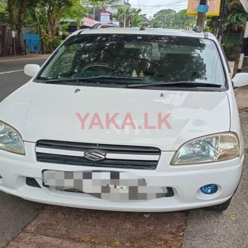 Suzuki Swift for Rent