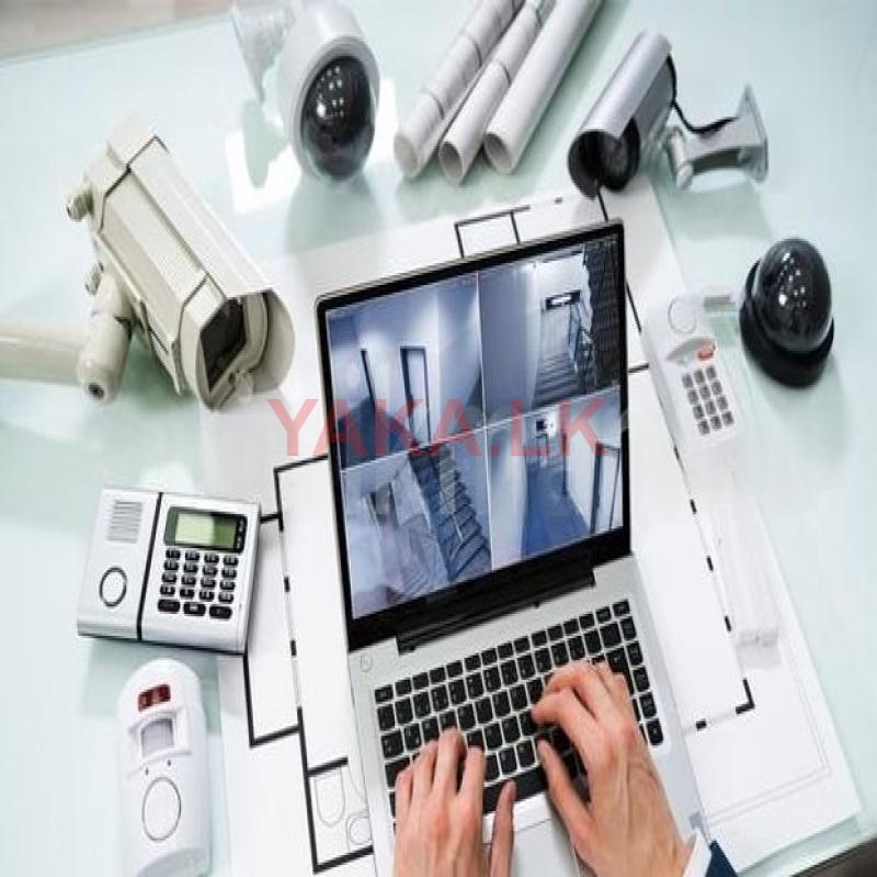 CCTV Camera System Installation (Hikvision) 16 Channel|24/7 Full Colour