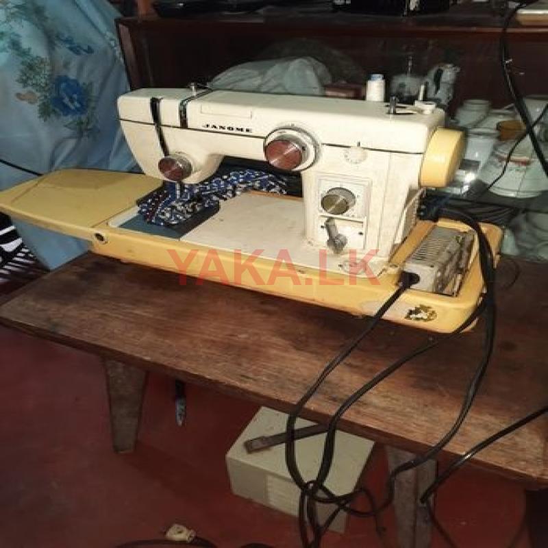 sewing machine service