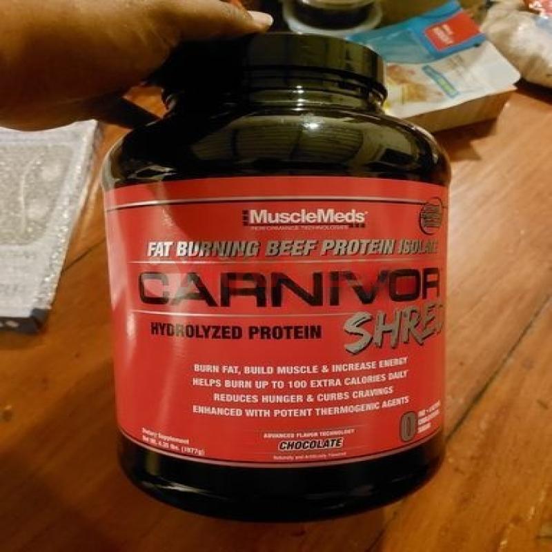 Carnivor Shred 4LB - 1.8KG