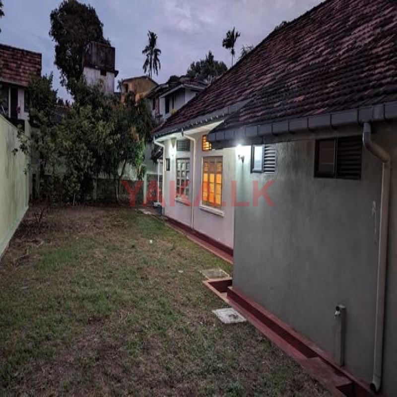 Single Storied House on 20 P Rent for Mount Lavinia