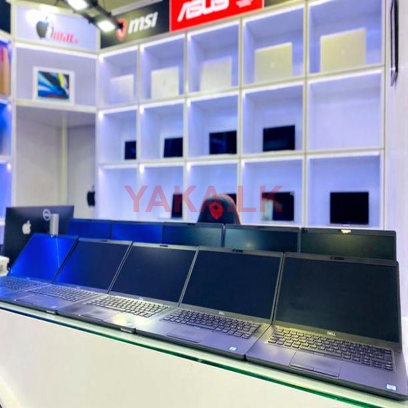 DELL Latitude 5400- I5 8TH GEN -8GB RAM -256GB NVME SSD -LAPTOP