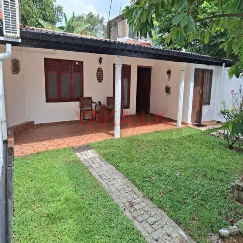 House for Sale – Dehiwala