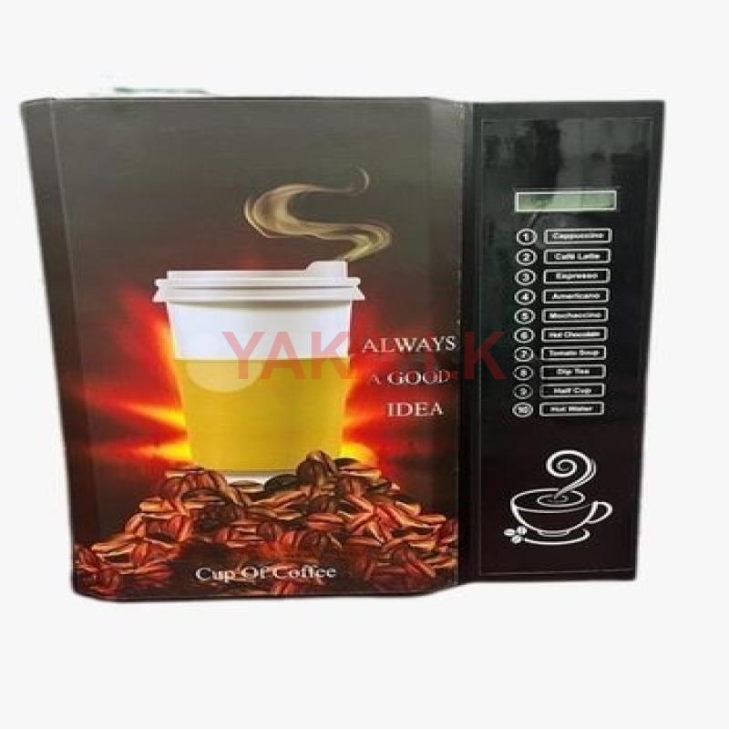 Nescafe Machine 8 in 1