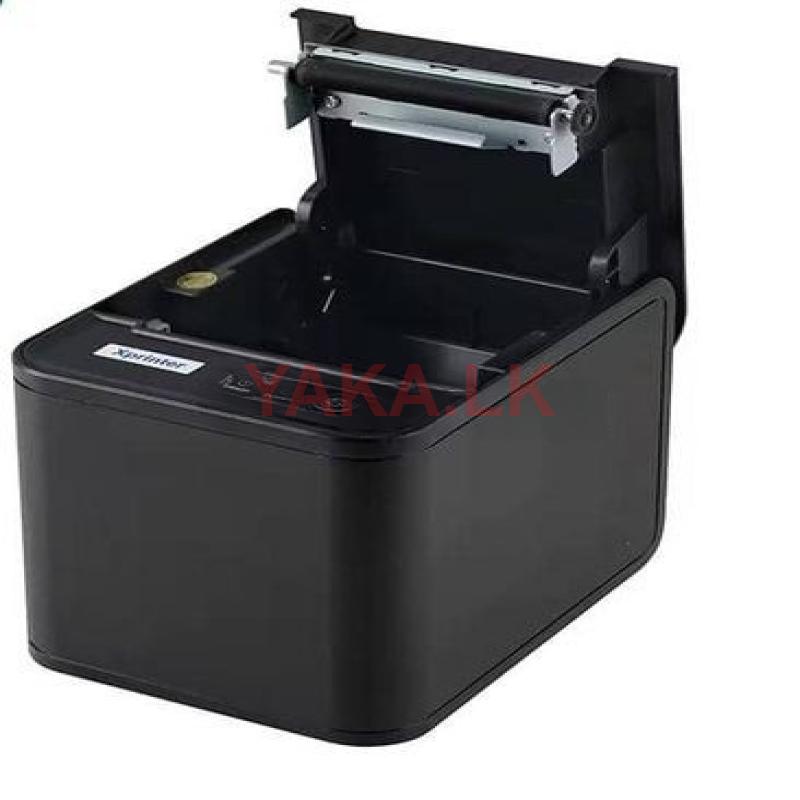80mm POS Thermal Receipt Printer Auto Cut With USB LAN