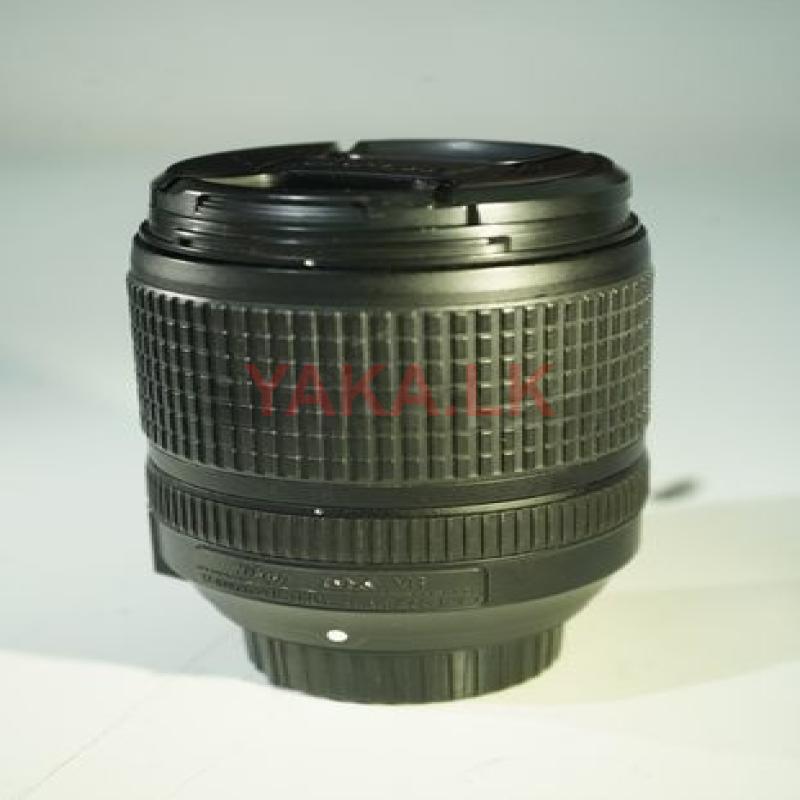 18mm-140mm Nikon Lens