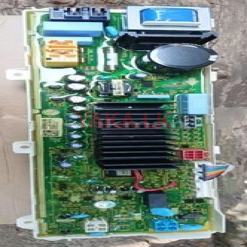 LG Front Load Washing Machine Panel Board Full Set