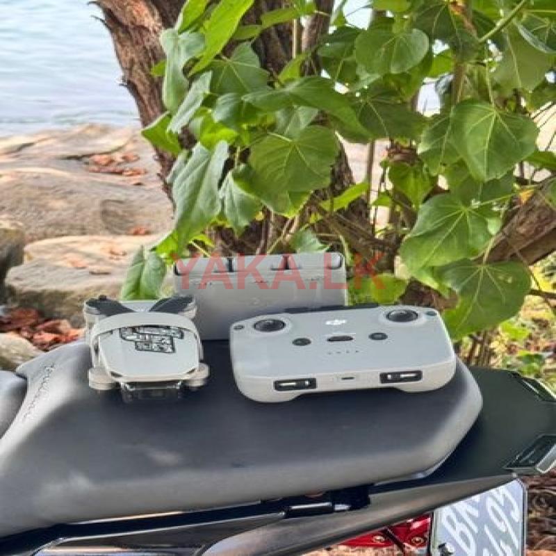 DJI Mini 4K Combo