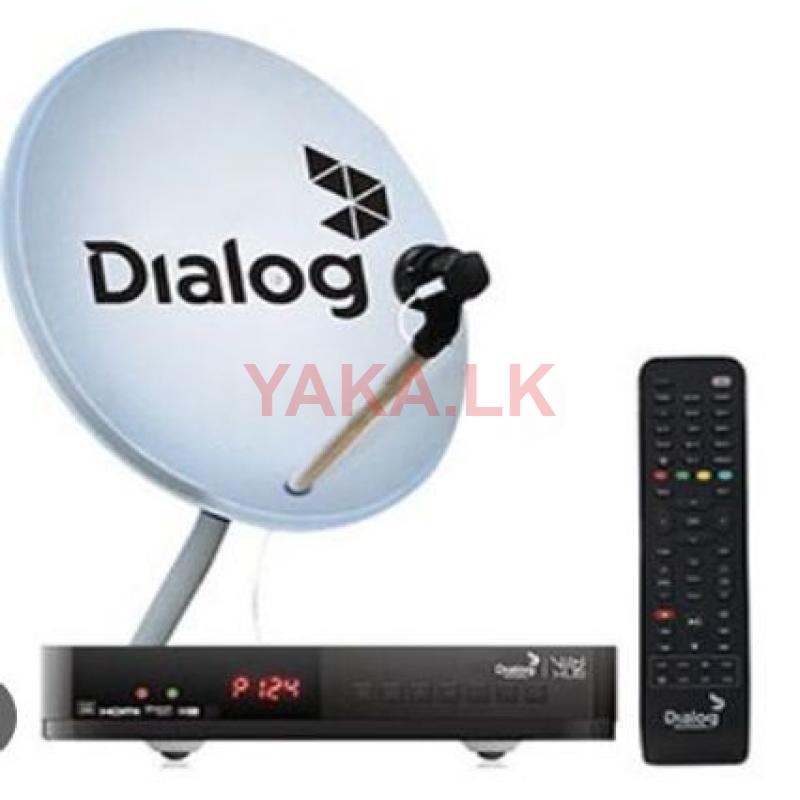 Dialog TV Satellite
