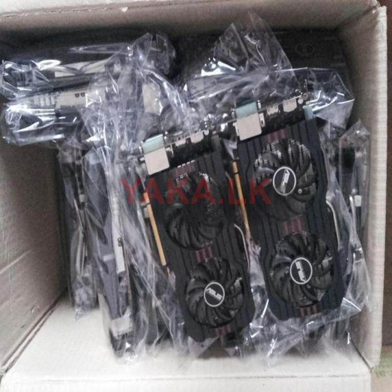 2GB GTX 660 Gaming VGA Card