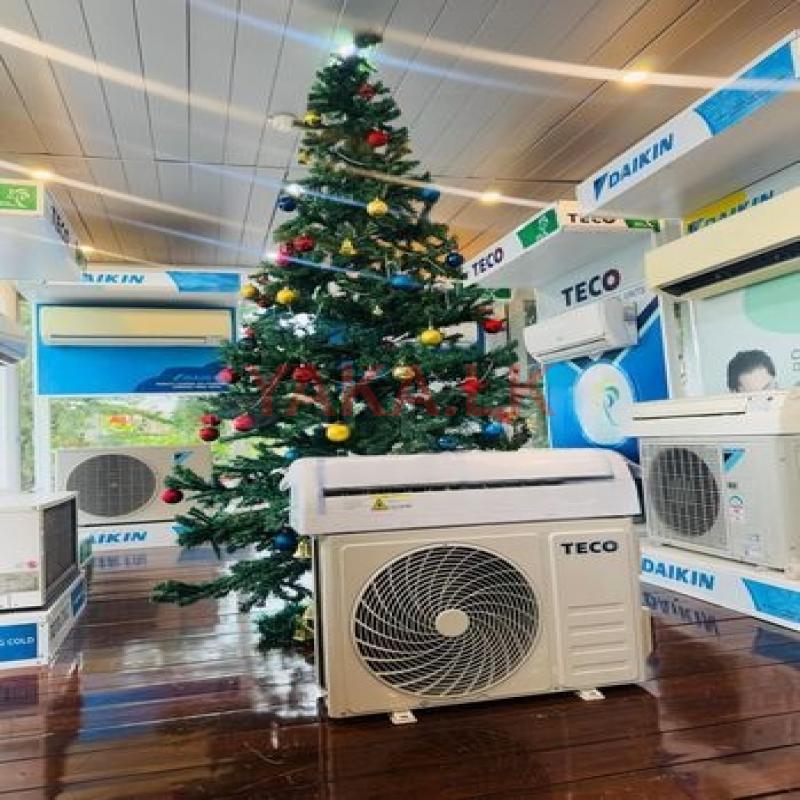 Teco Non Inverter Brand New AC R32 Gas 9000BTU