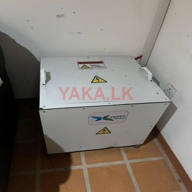 Leaf Module Solar Battery Pack