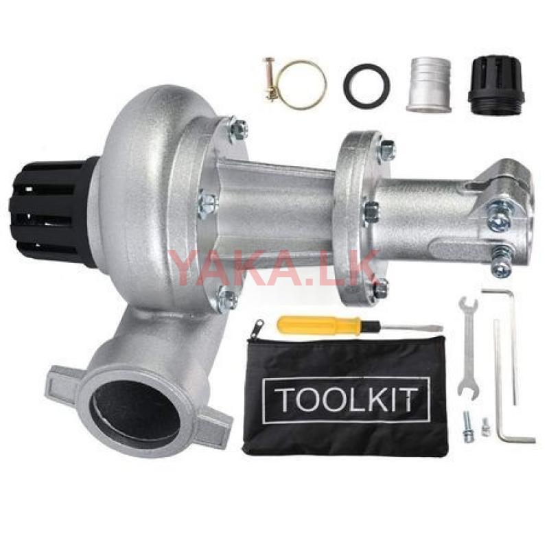 Brush Cutter Wstter Pump Attachment
