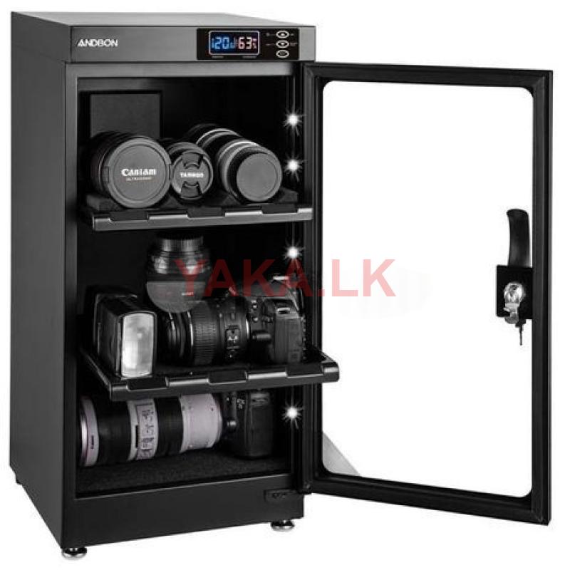 Andbon AD-50S Full Automatic Dry Cabinet