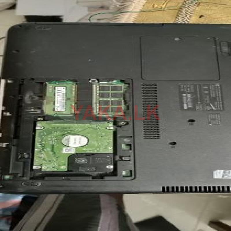 HP i7 6th gen laptop