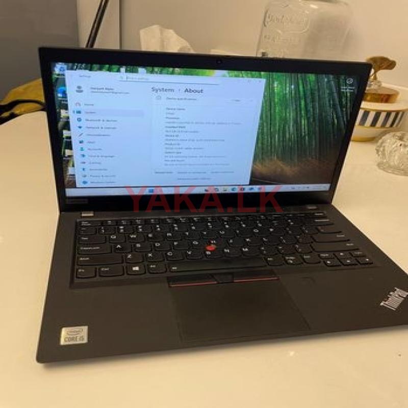 Lenovo T14 Laptop