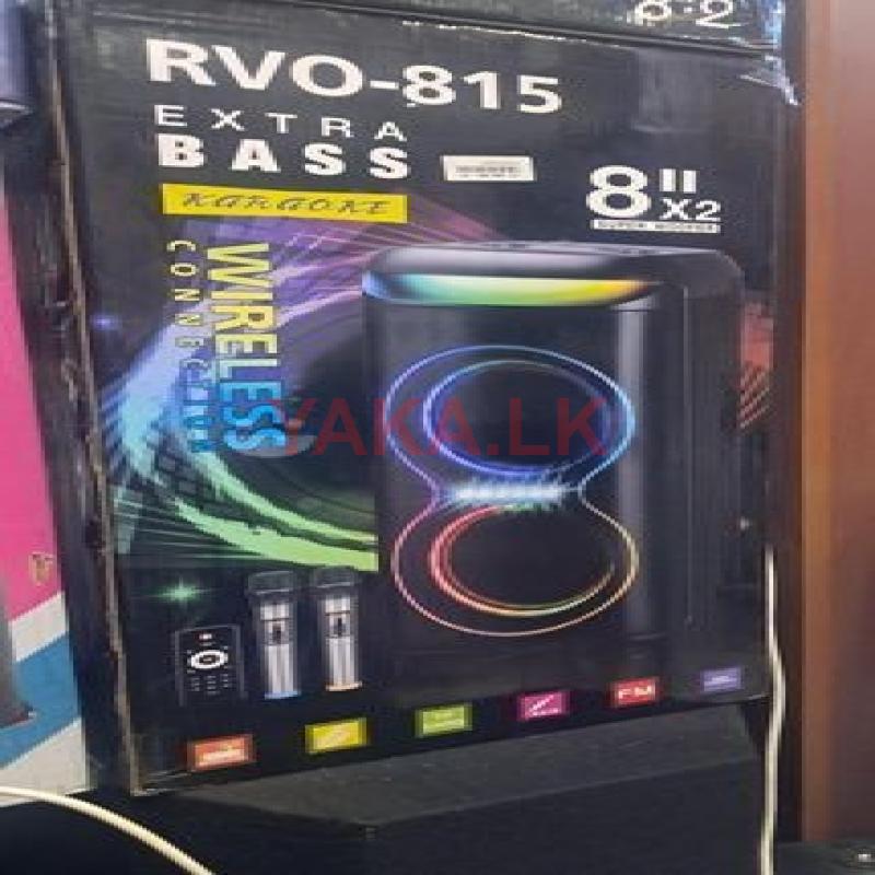Ravo-815 Portable Speaker