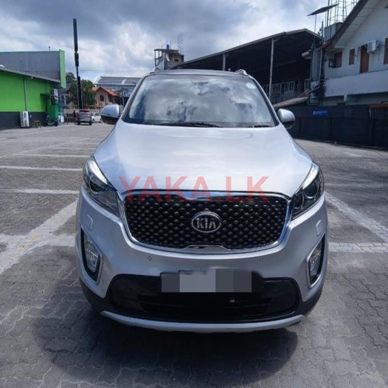 Kia Sorento 1 TO 24 2015