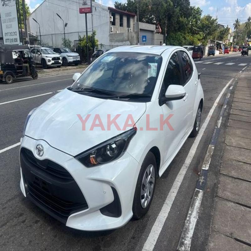 Toyota Yaris 2022