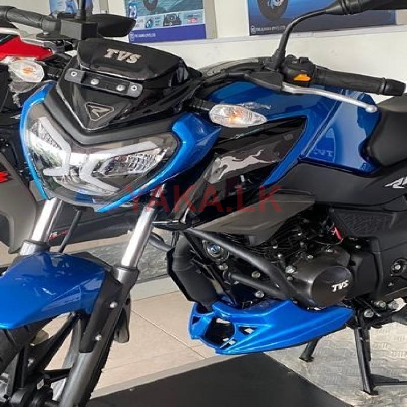 TVS Raider 125 2025