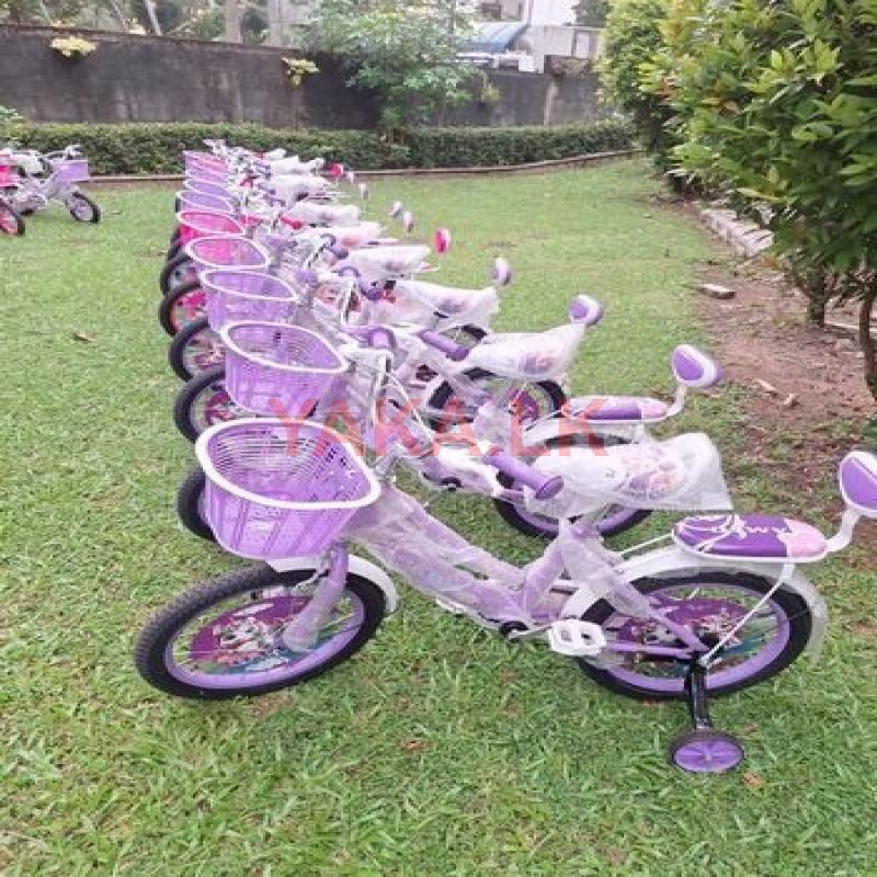 Kids Bicycle Size 12 (Brand New)