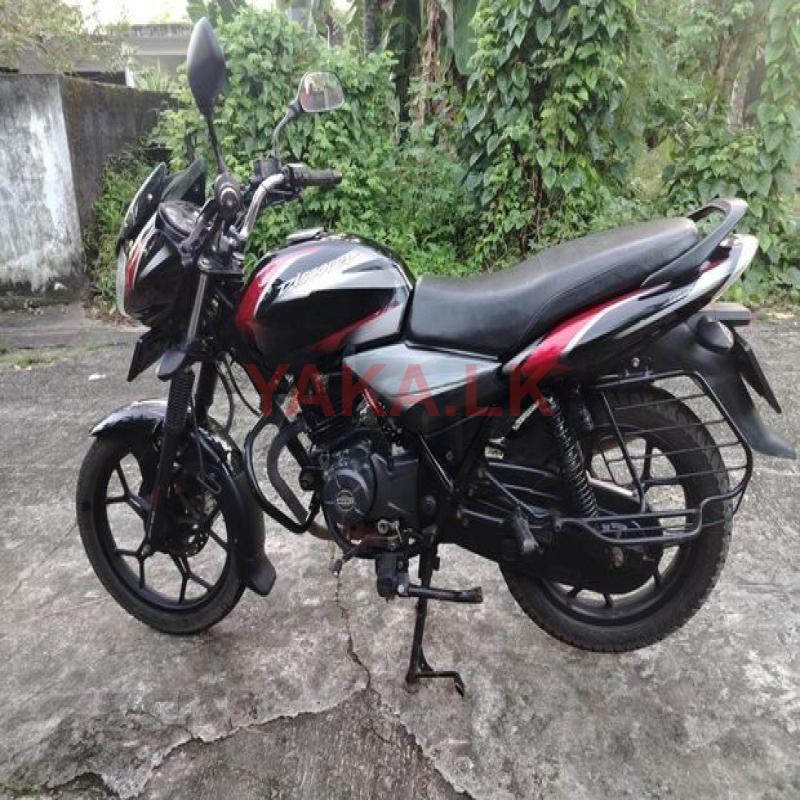 Bajaj Discover 125 2019
