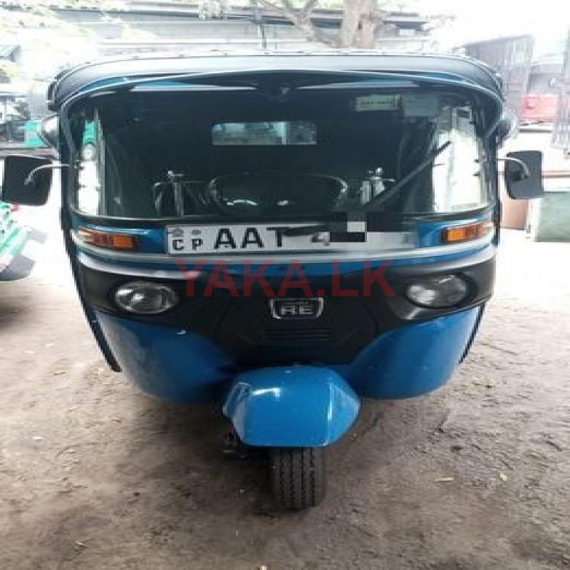 Bajaj RE 2014