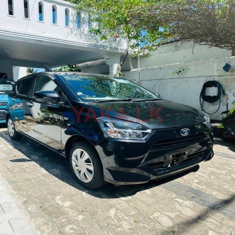 Daihatsu Mira X Limited ES 2024