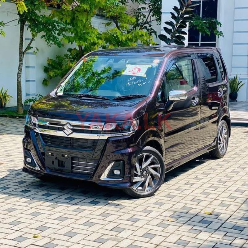 Suzuki Wagon R ZX ZT TURBO 2024