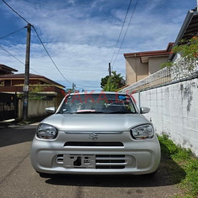 Suzuki Alto S Hybrid 2023
