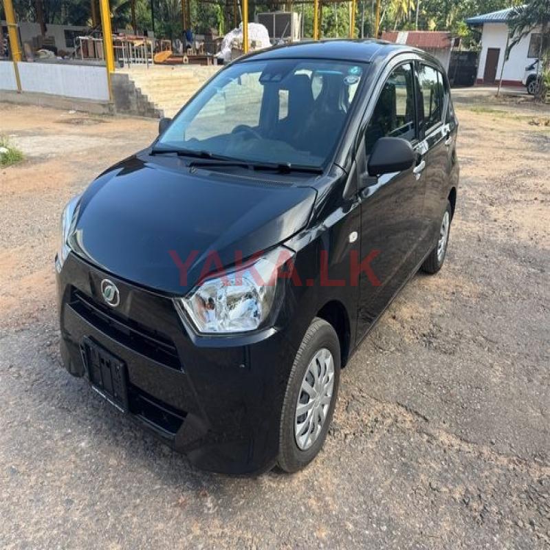 Daihatsu Mira L Safety 2023