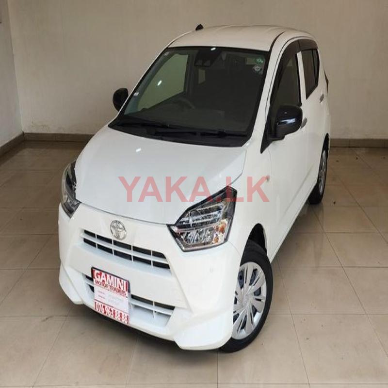 Daihatsu Mira X LED 2024
